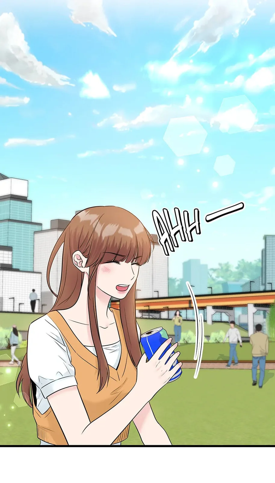 Love On Campus - Chapter 48 - Page 13