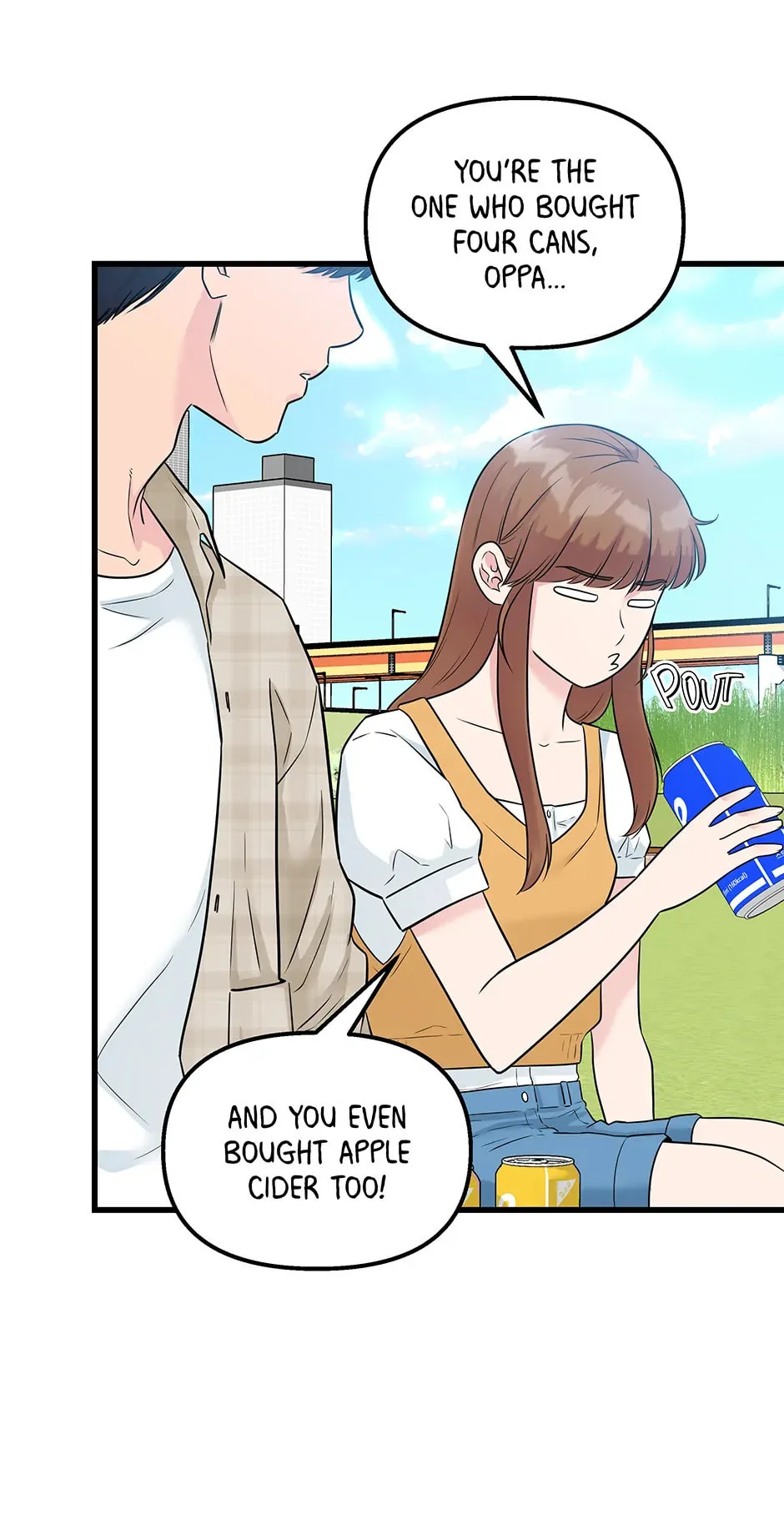 Love On Campus - Chapter 48 - Page 15