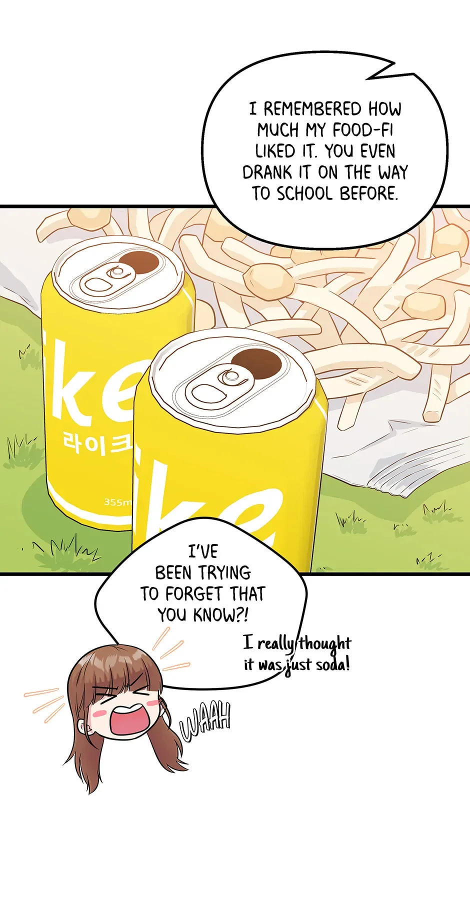 Love On Campus - Chapter 48 - Page 16