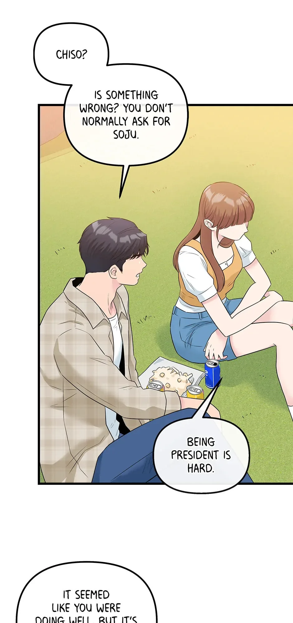 Love On Campus - Chapter 48 - Page 18