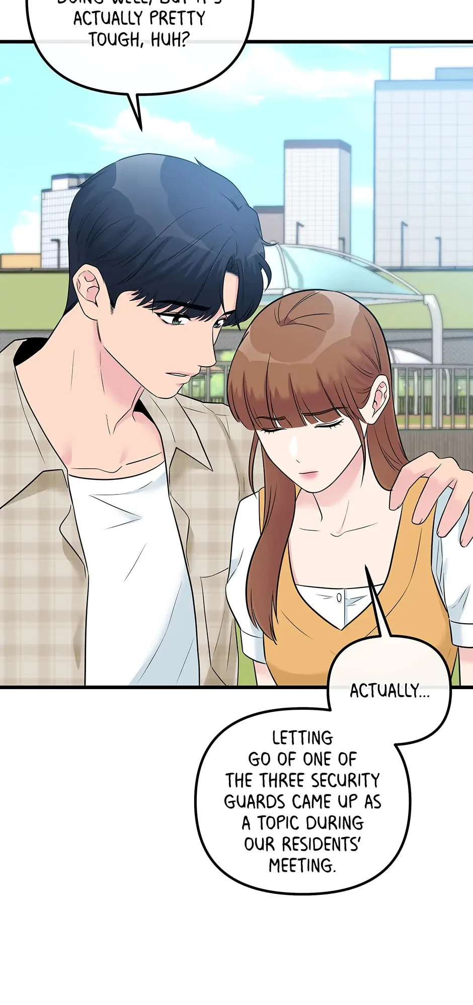 Love On Campus - Chapter 48 - Page 19
