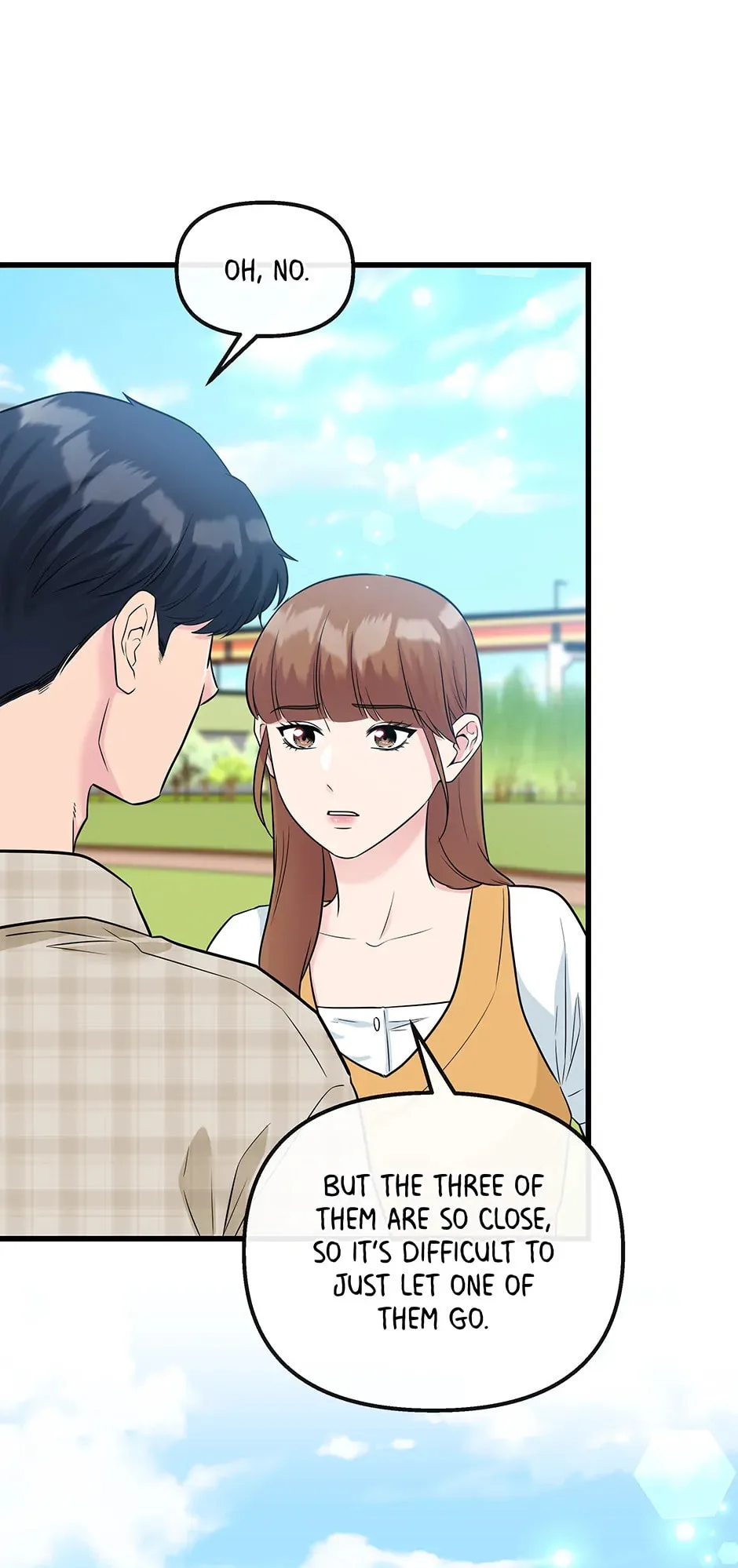 Love On Campus - Chapter 48 - Page 20