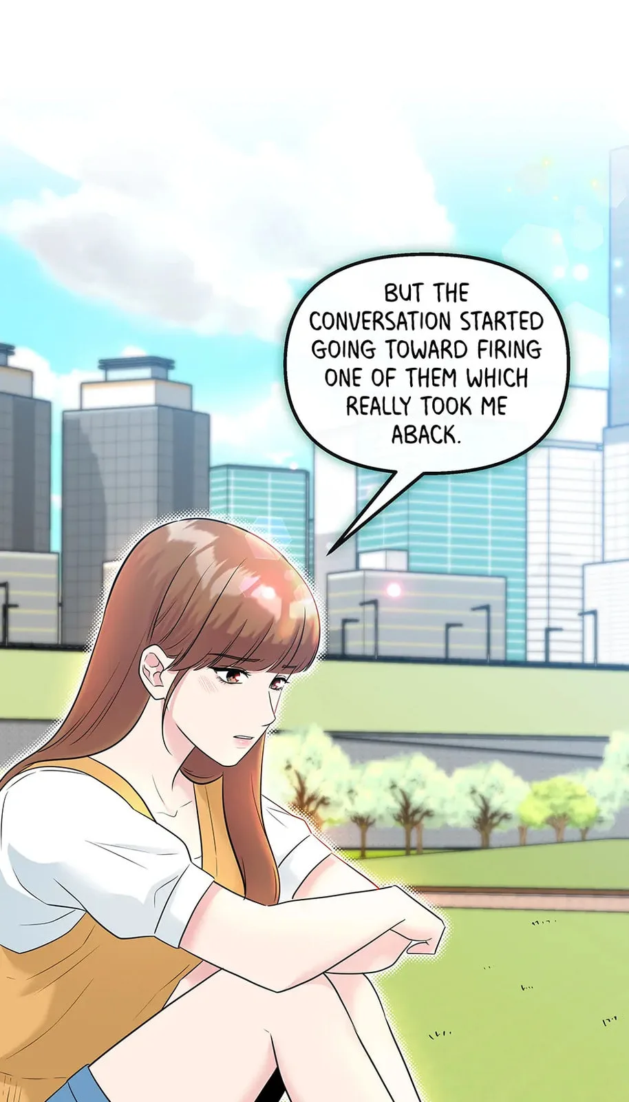 Love On Campus - Chapter 48 - Page 22