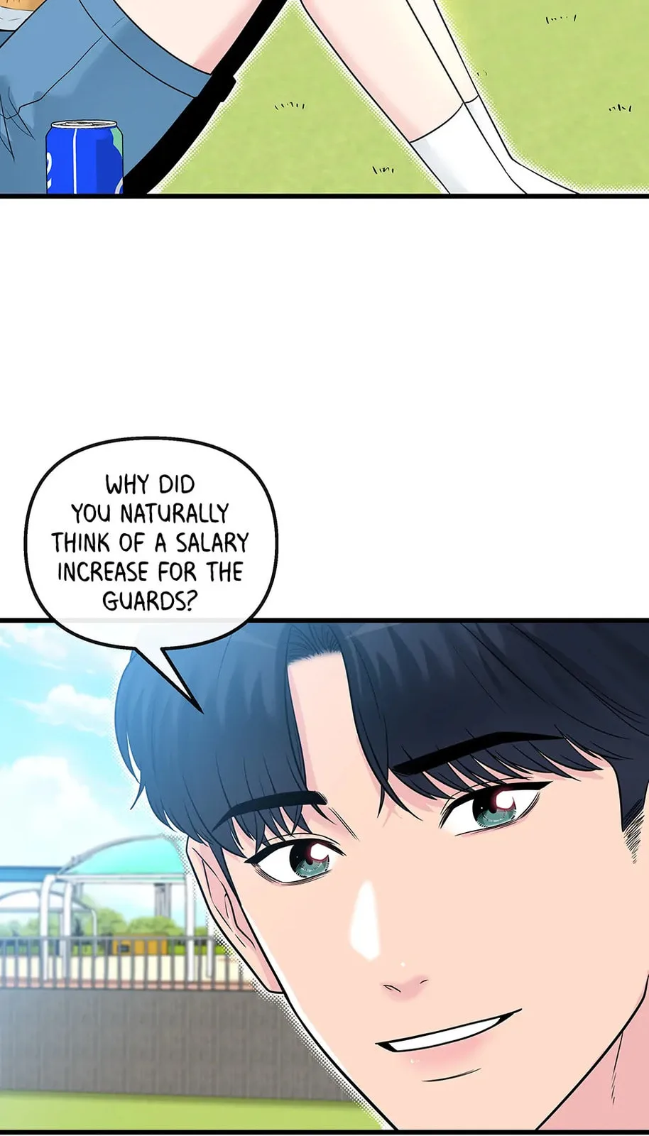 Love On Campus - Chapter 48 - Page 23