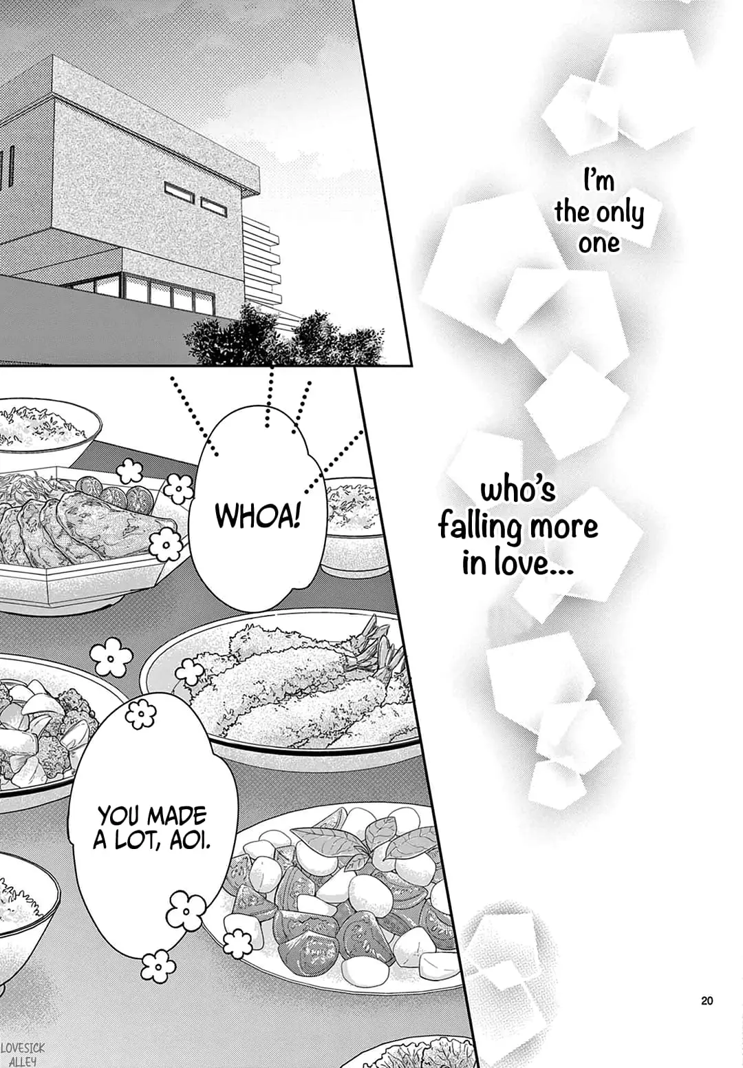 Shujinkou Nikki - Chapter 25 - Page 20