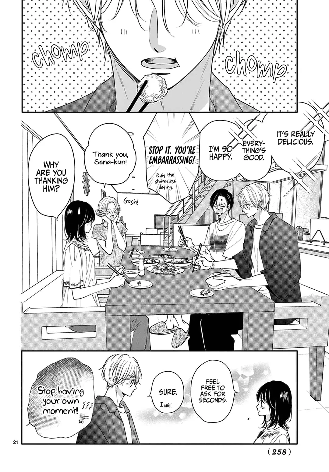 Shujinkou Nikki - Chapter 25 - Page 21
