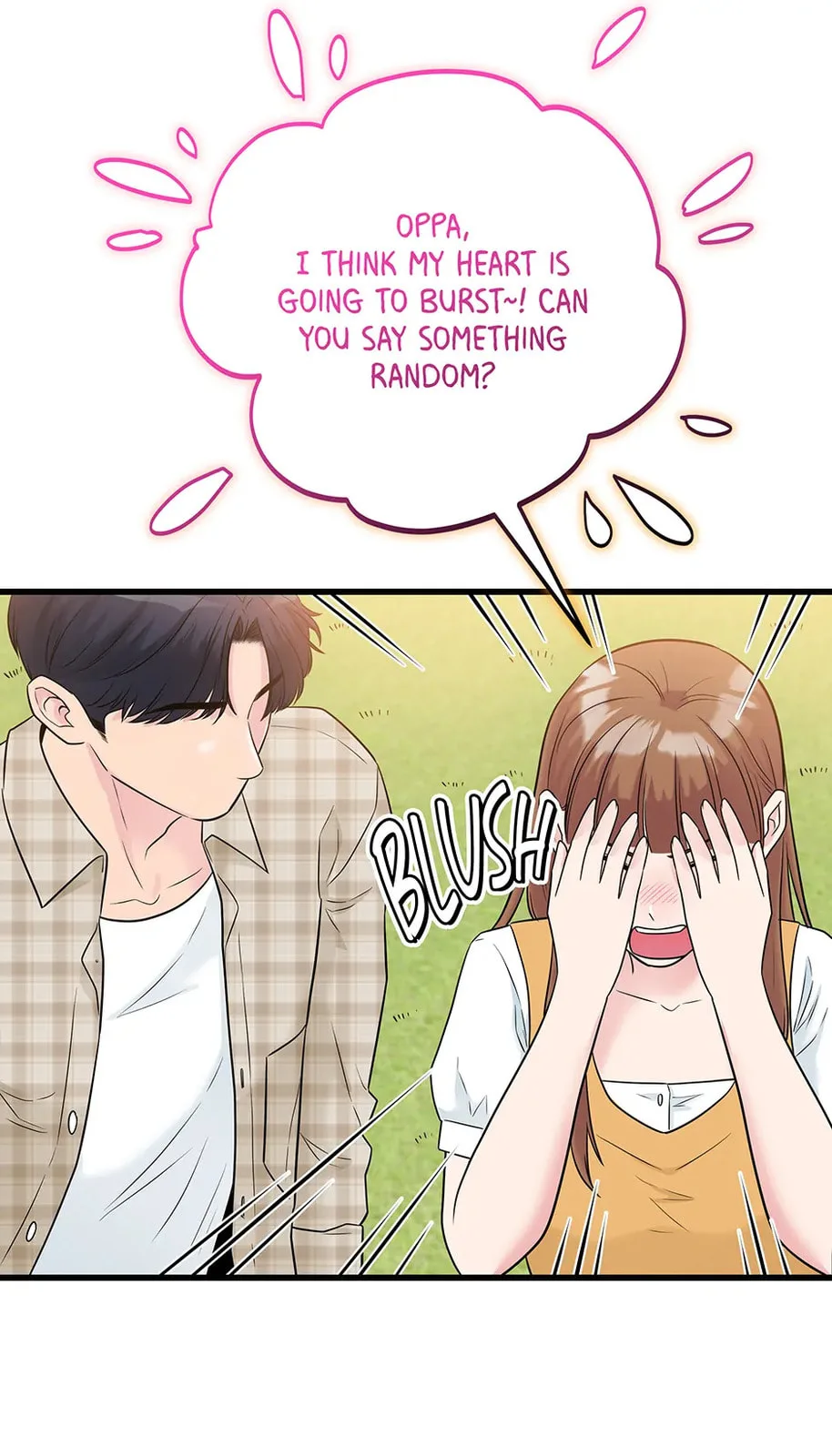Love On Campus - Chapter 48 - Page 36