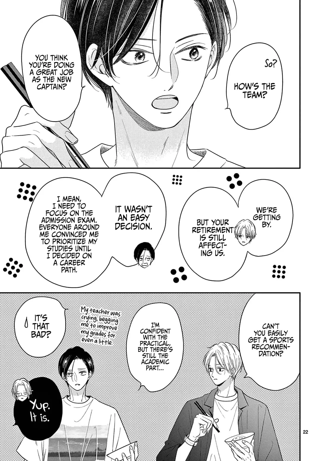 Shujinkou Nikki - Chapter 25 - Page 22