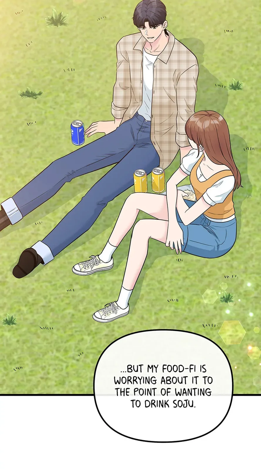 Love On Campus - Chapter 48 - Page 49