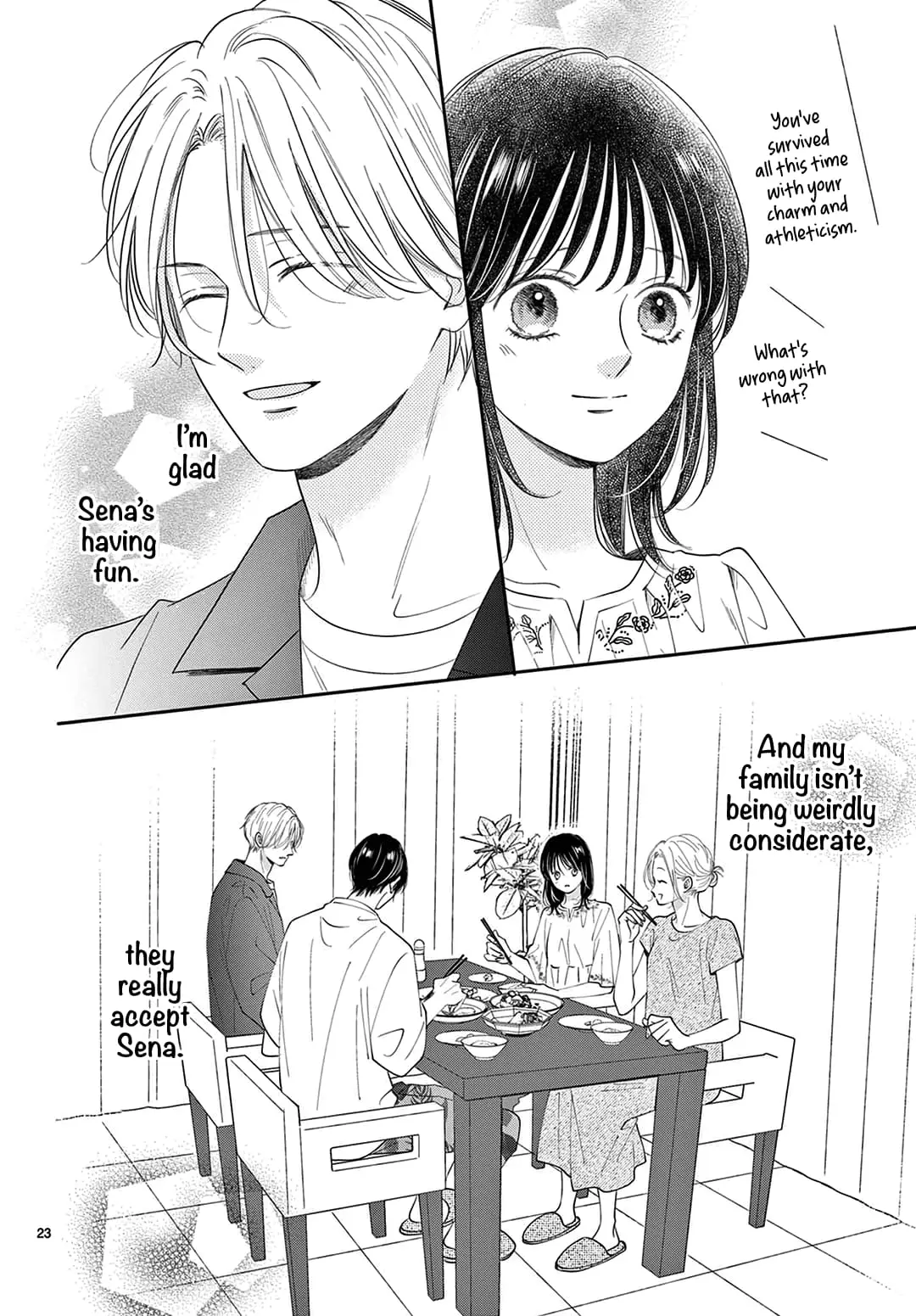 Shujinkou Nikki - Chapter 25 - Page 23