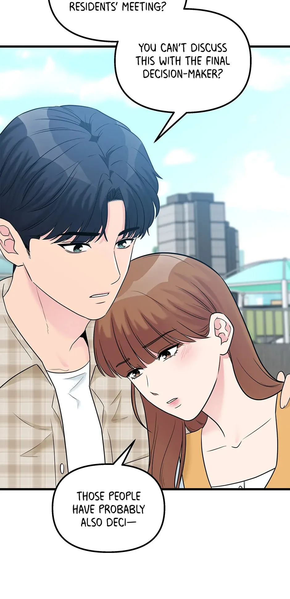 Love On Campus - Chapter 48 - Page 57
