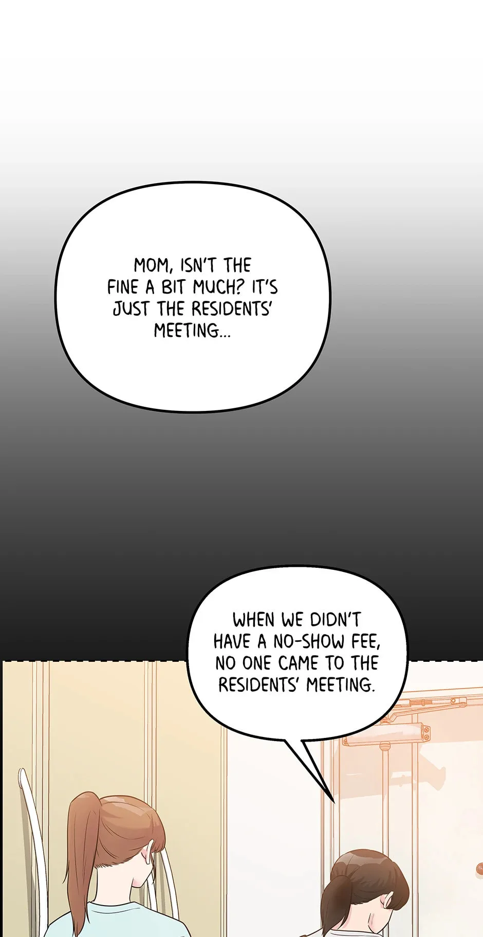 Love On Campus - Chapter 48 - Page 59