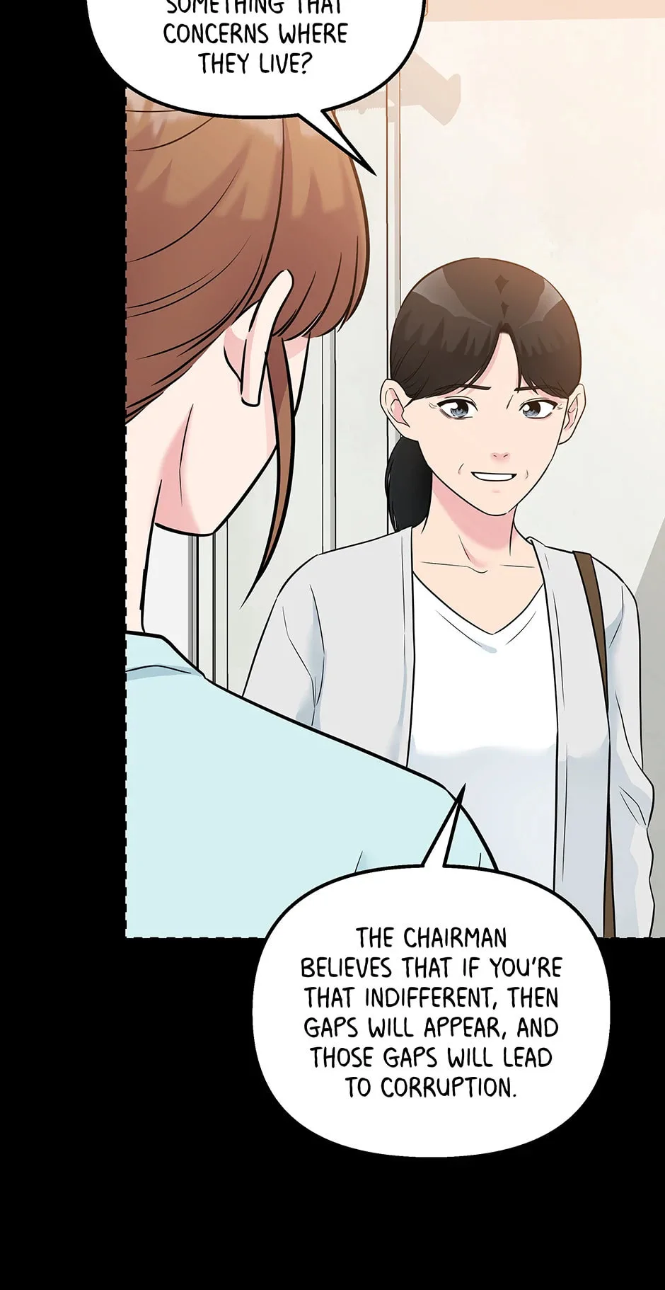 Love On Campus - Chapter 48 - Page 61