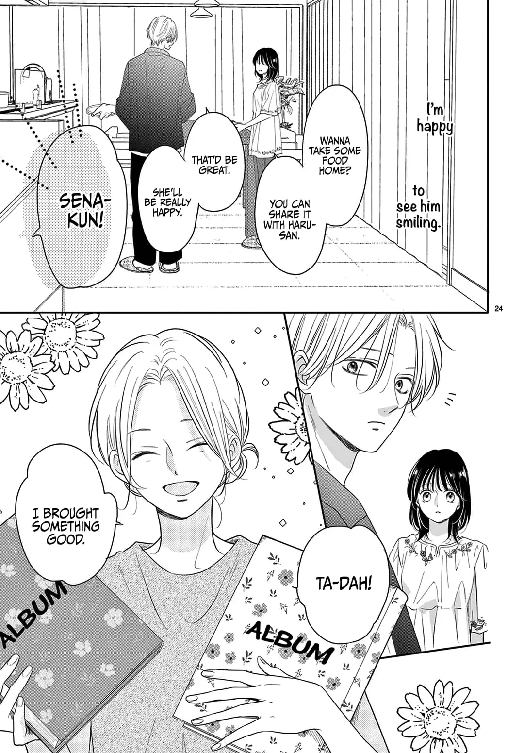 Shujinkou Nikki - Chapter 25 - Page 24