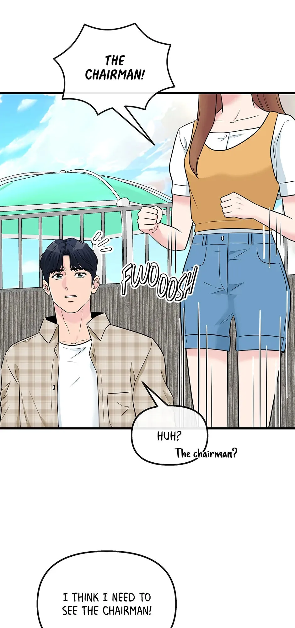 Love On Campus - Chapter 48 - Page 64