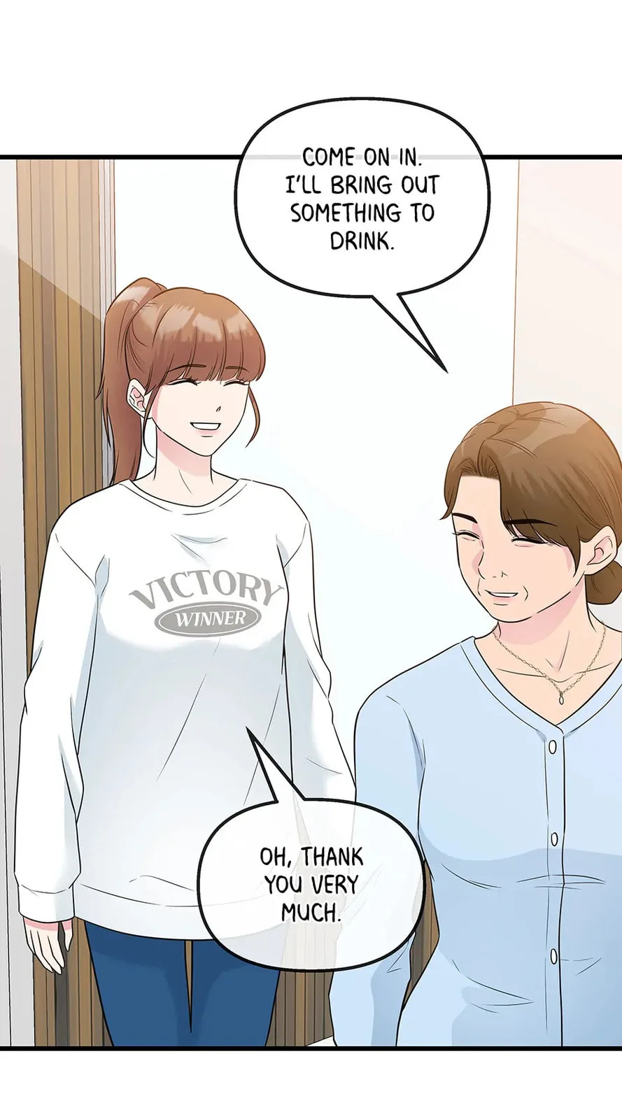 Love On Campus - Chapter 48 - Page 71