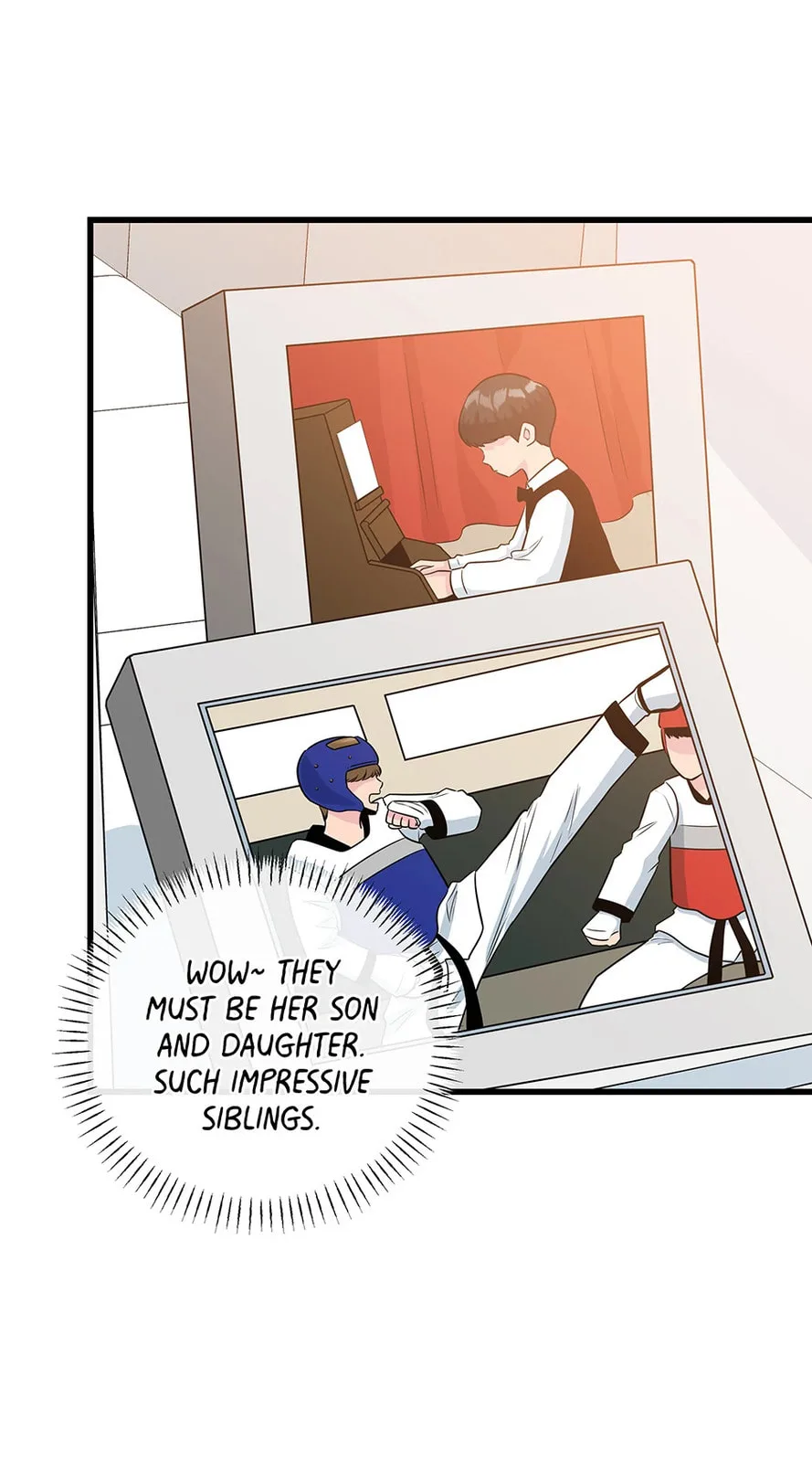 Love On Campus - Chapter 48 - Page 73