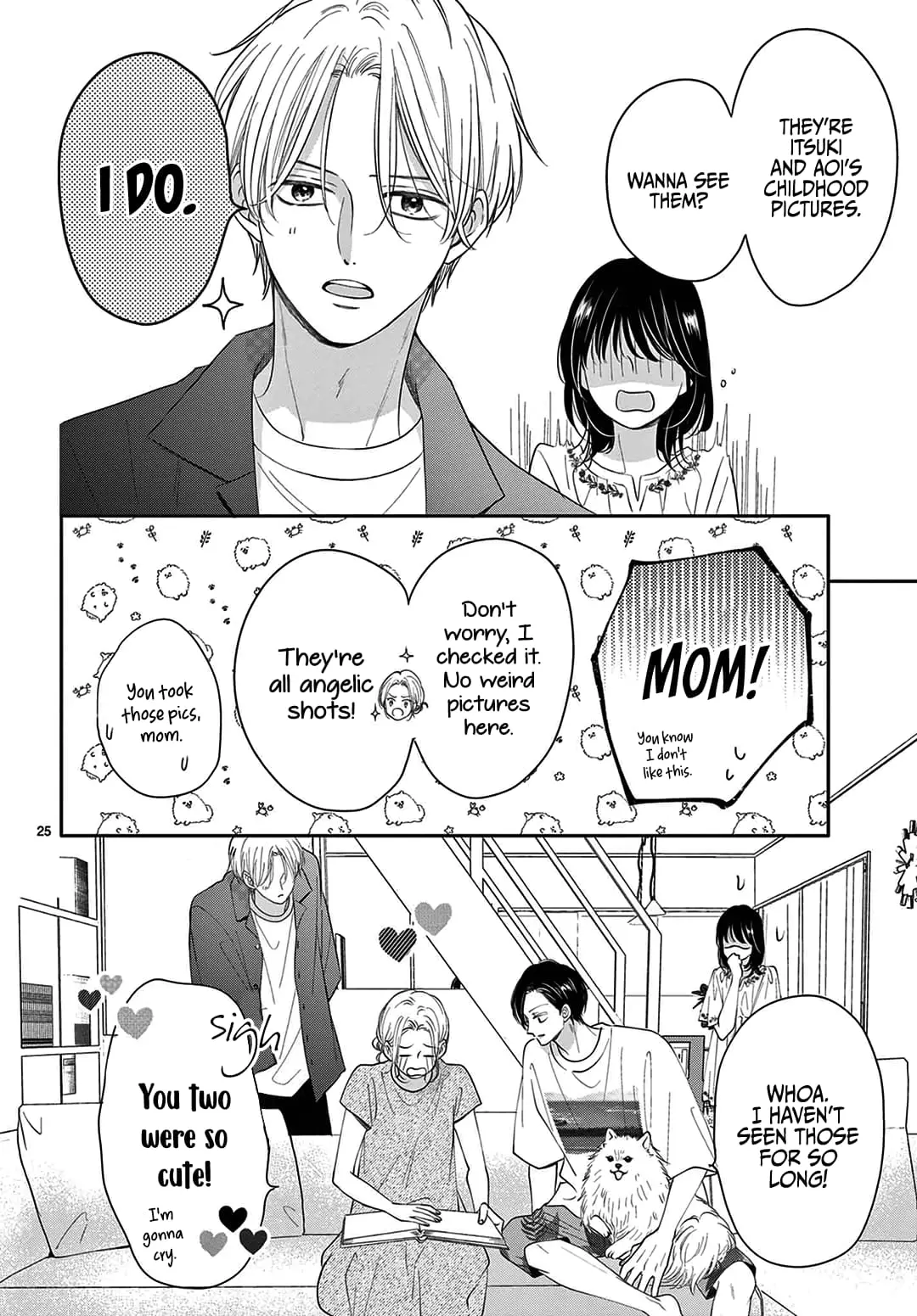 Shujinkou Nikki - Chapter 25 - Page 25