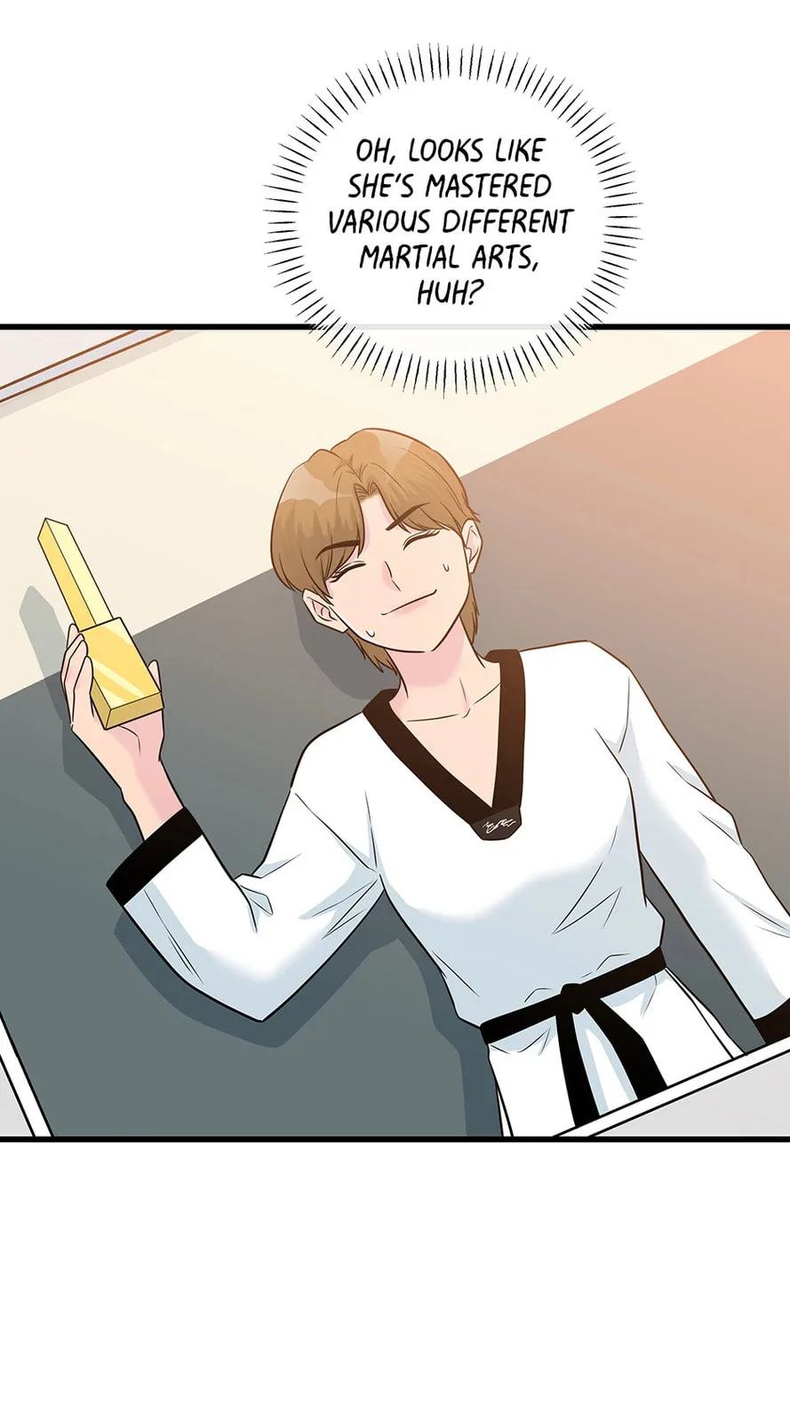 Love On Campus - Chapter 48 - Page 74