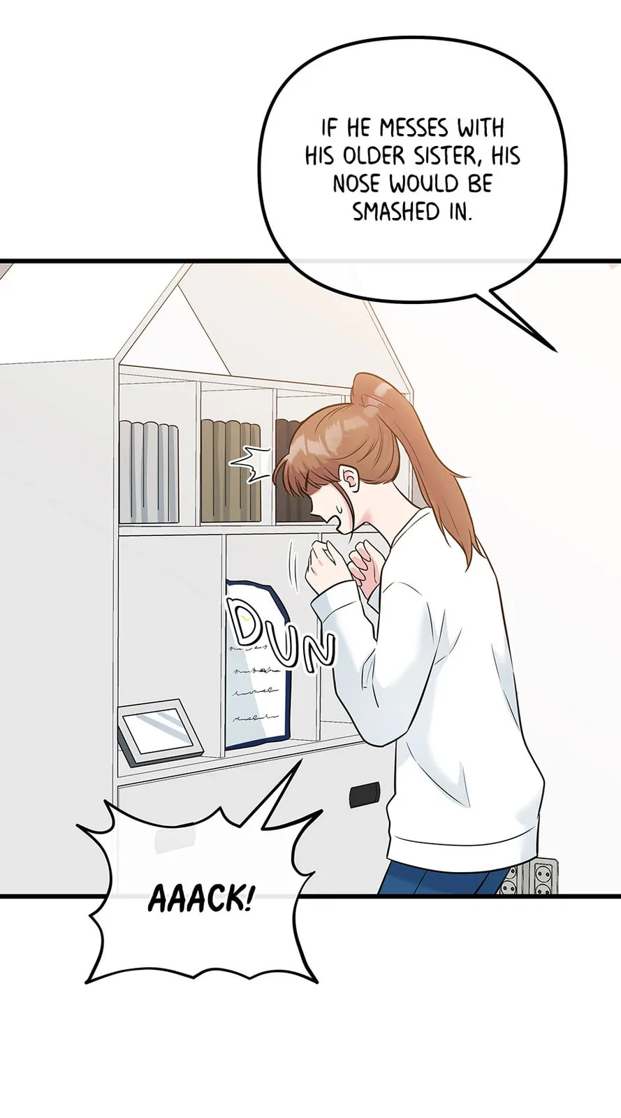 Love On Campus - Chapter 48 - Page 75