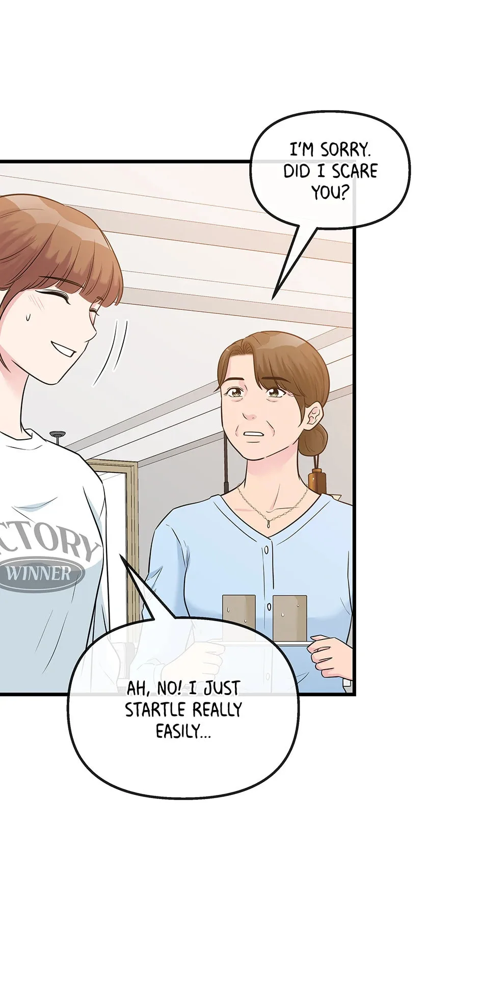Love On Campus - Chapter 48 - Page 76