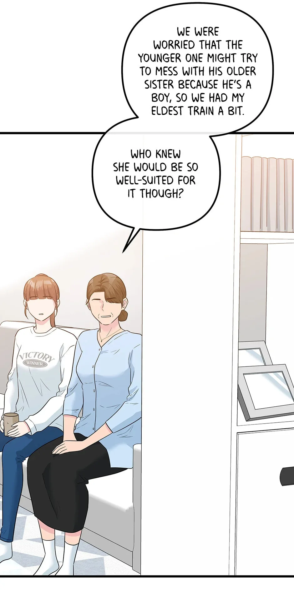 Love On Campus - Chapter 48 - Page 77