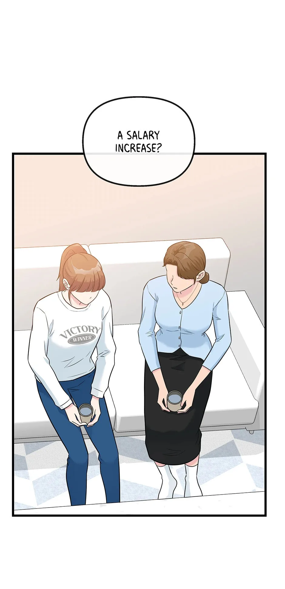 Love On Campus - Chapter 49 - Page 1