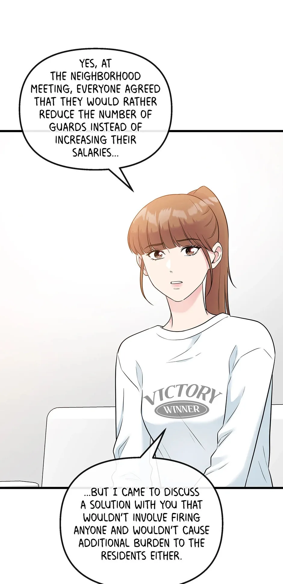 Love On Campus - Chapter 49 - Page 2