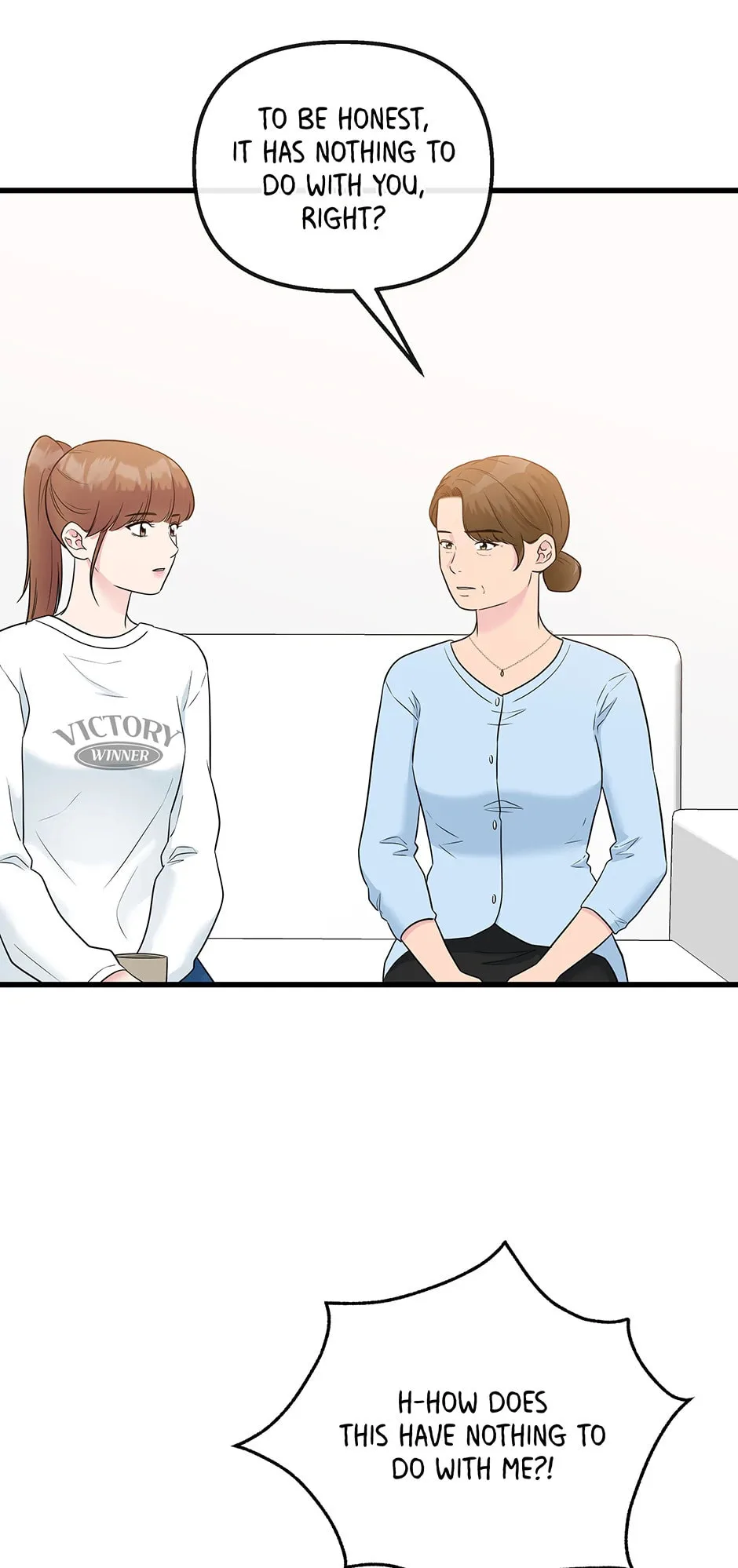 Love On Campus - Chapter 49 - Page 9