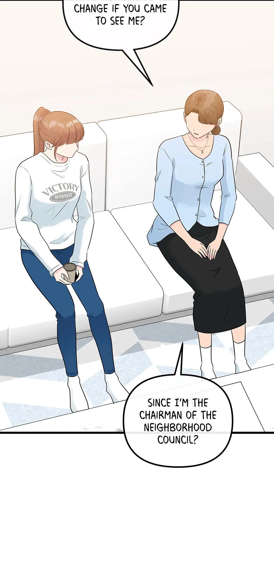 Love On Campus - Chapter 49 - Page 12