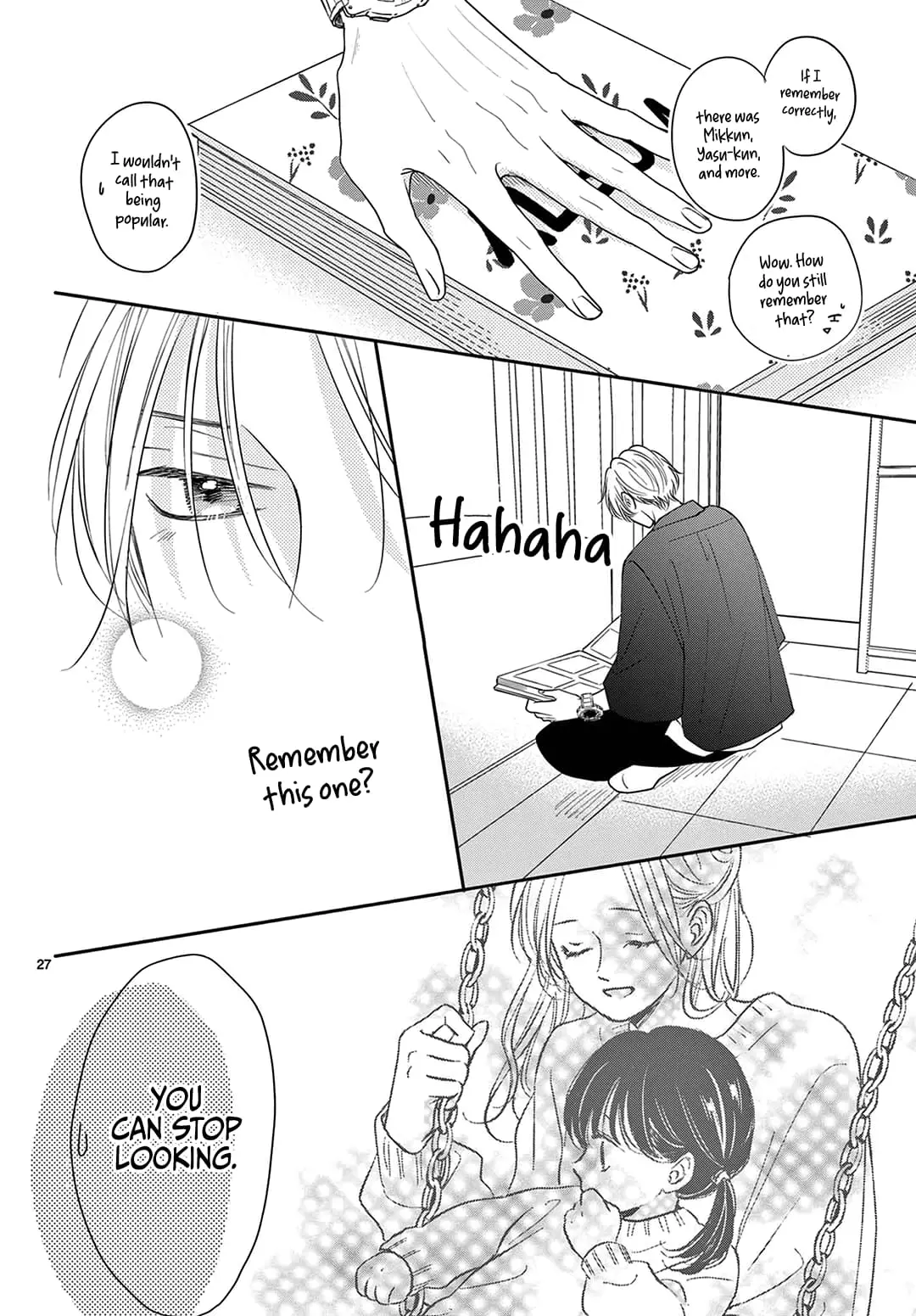 Shujinkou Nikki - Chapter 25 - Page 27