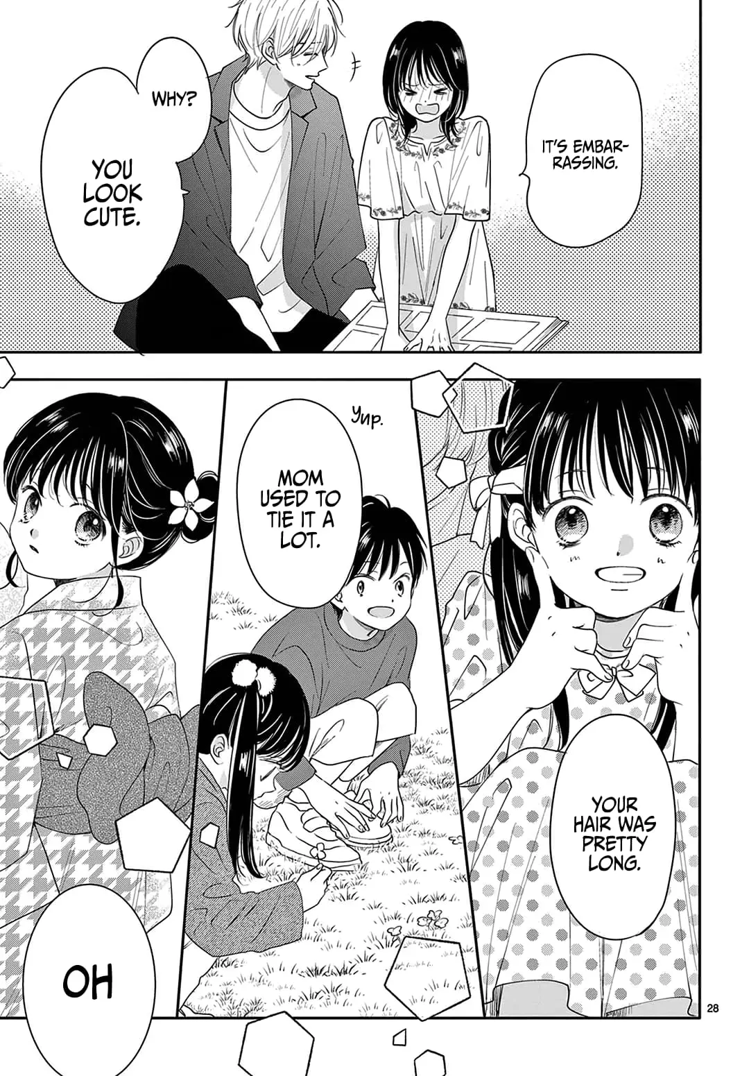 Shujinkou Nikki - Chapter 25 - Page 28