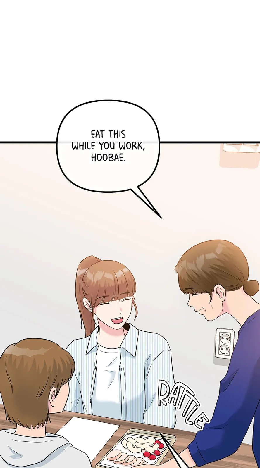 Love On Campus - Chapter 49 - Page 24
