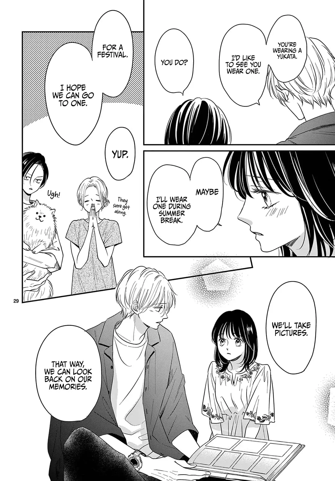 Shujinkou Nikki - Chapter 25 - Page 29
