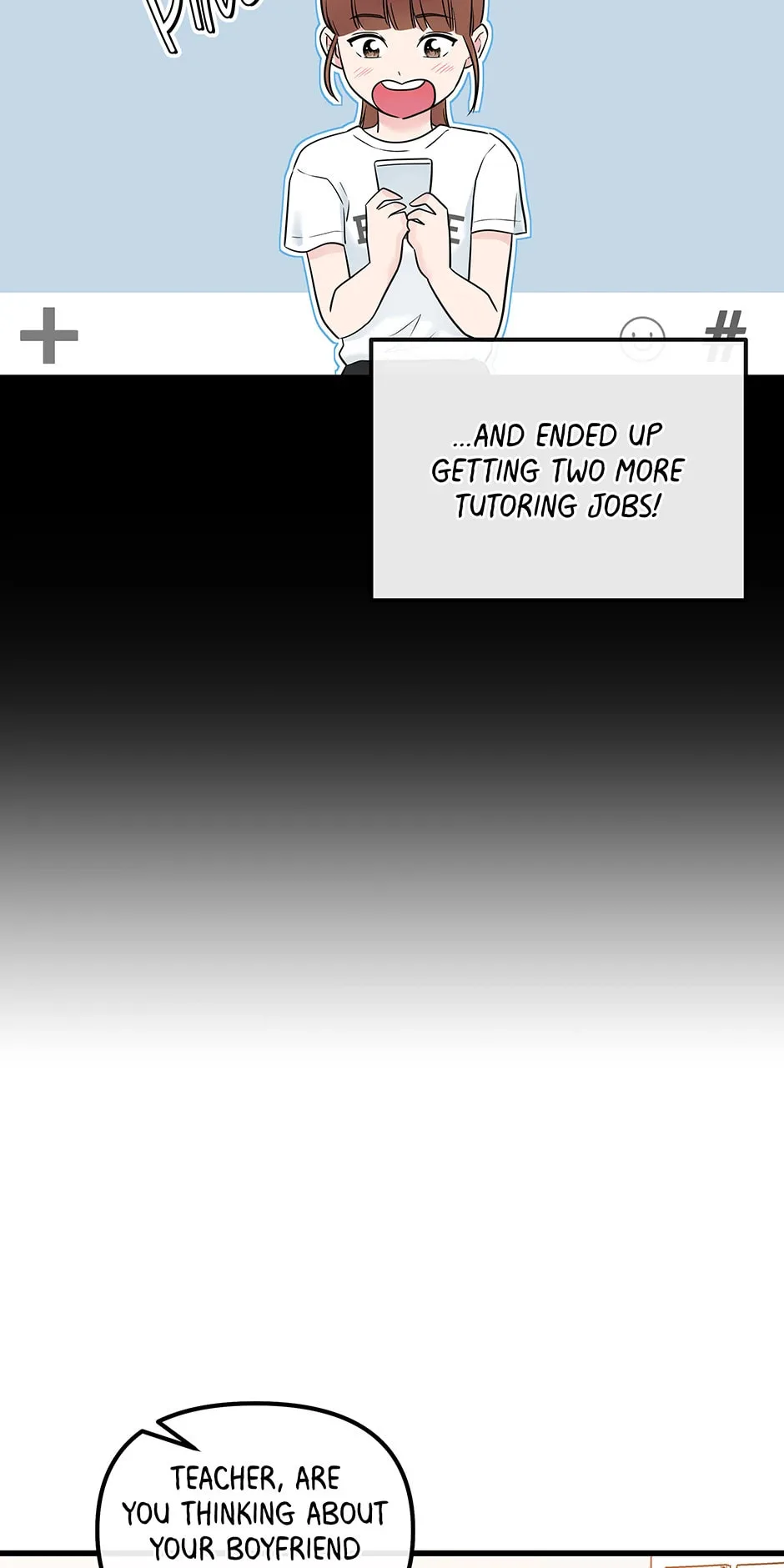 Love On Campus - Chapter 49 - Page 34