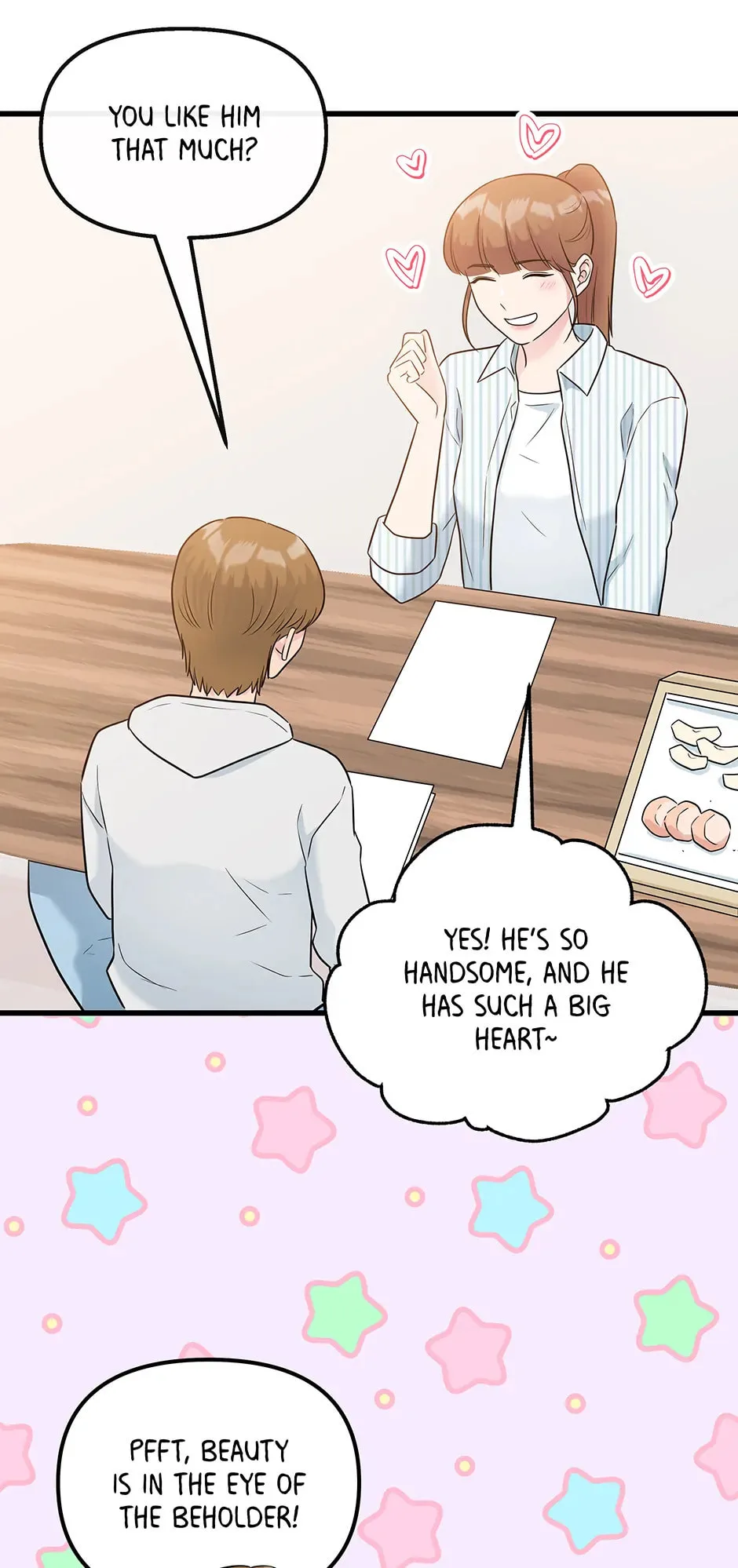 Love On Campus - Chapter 49 - Page 36