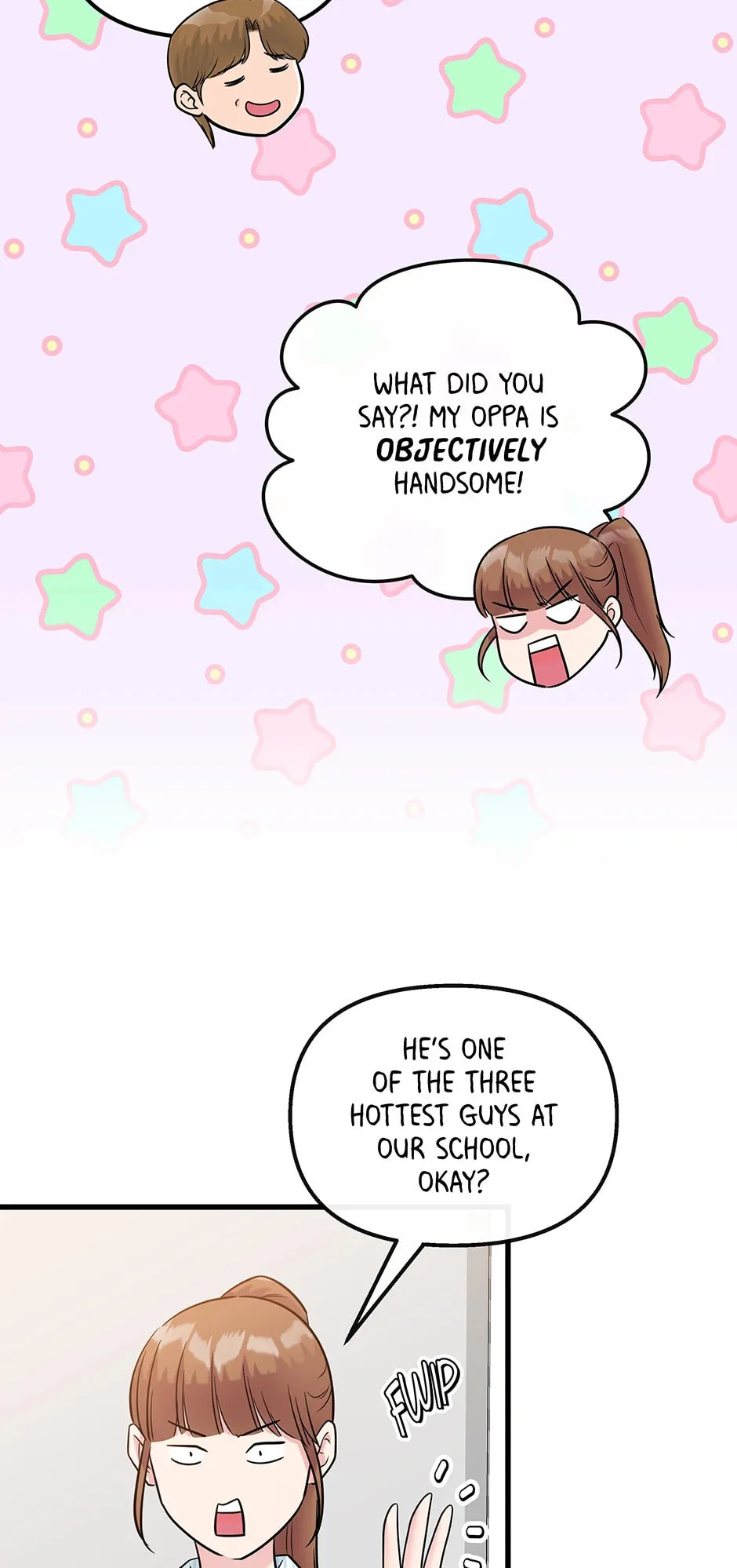 Love On Campus - Chapter 49 - Page 37