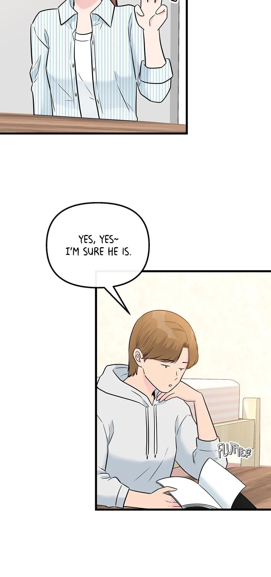 Love On Campus - Chapter 49 - Page 38