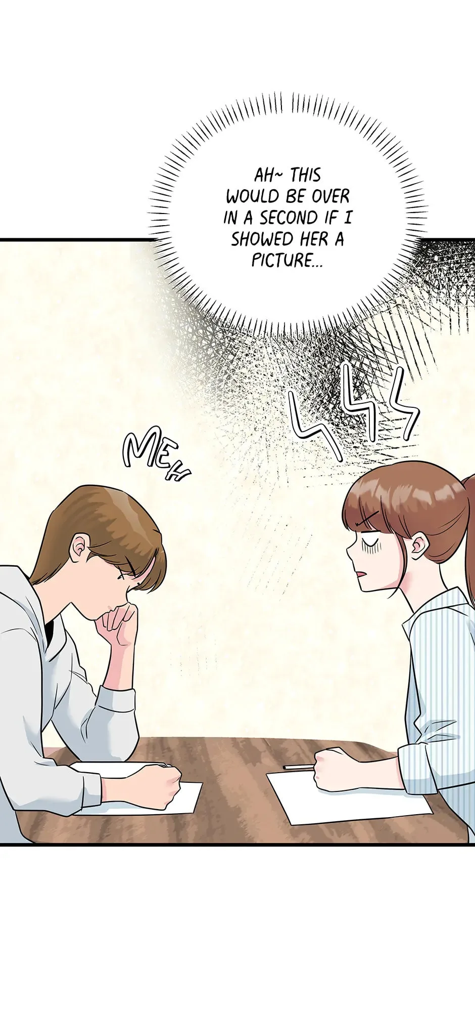 Love On Campus - Chapter 49 - Page 39
