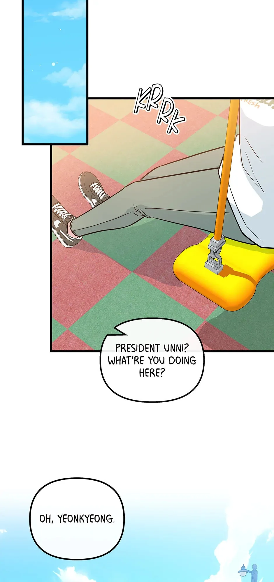 Love On Campus - Chapter 49 - Page 43