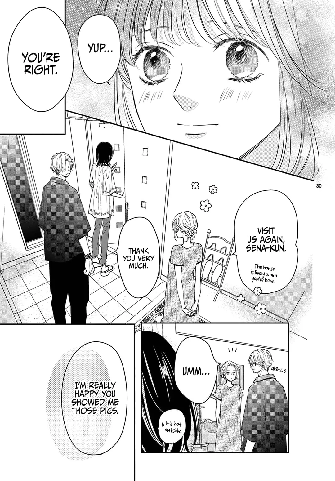 Shujinkou Nikki - Chapter 25 - Page 30
