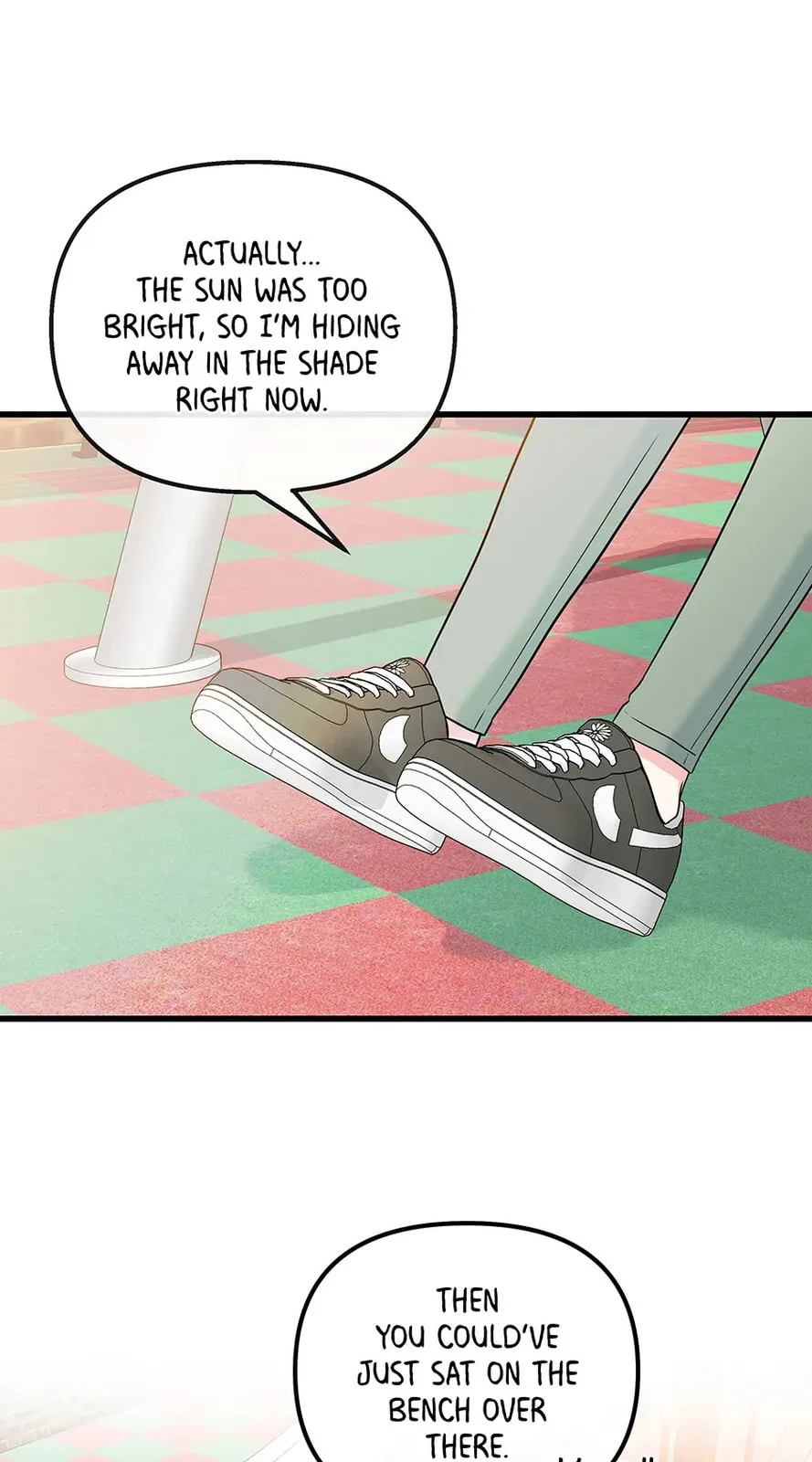 Love On Campus - Chapter 49 - Page 46