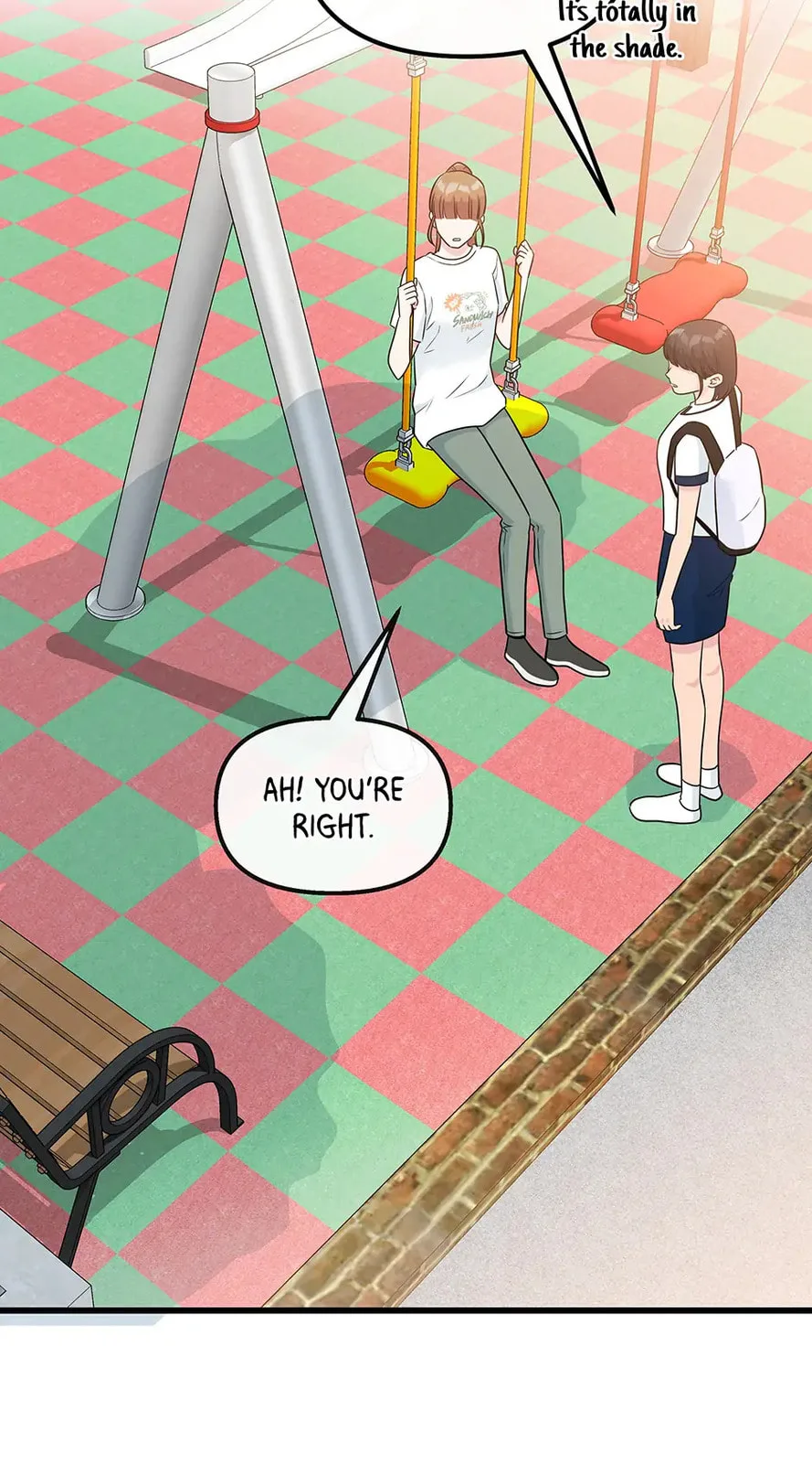 Love On Campus - Chapter 49 - Page 47