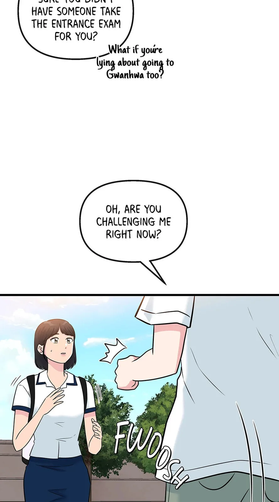 Love On Campus - Chapter 49 - Page 49