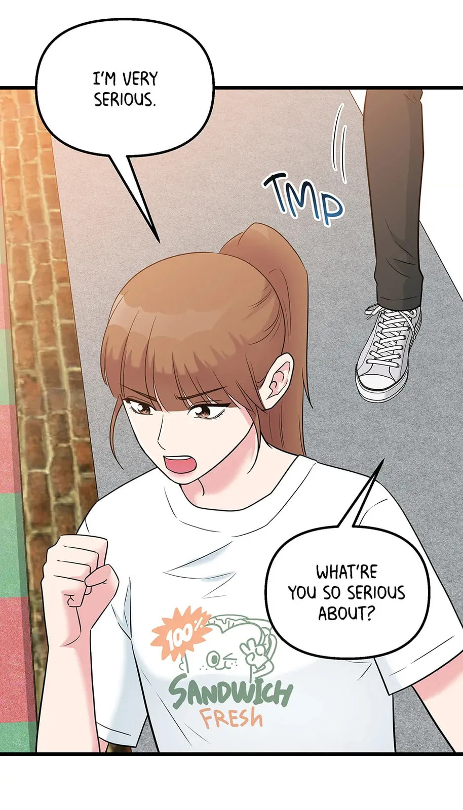Love On Campus - Chapter 49 - Page 51