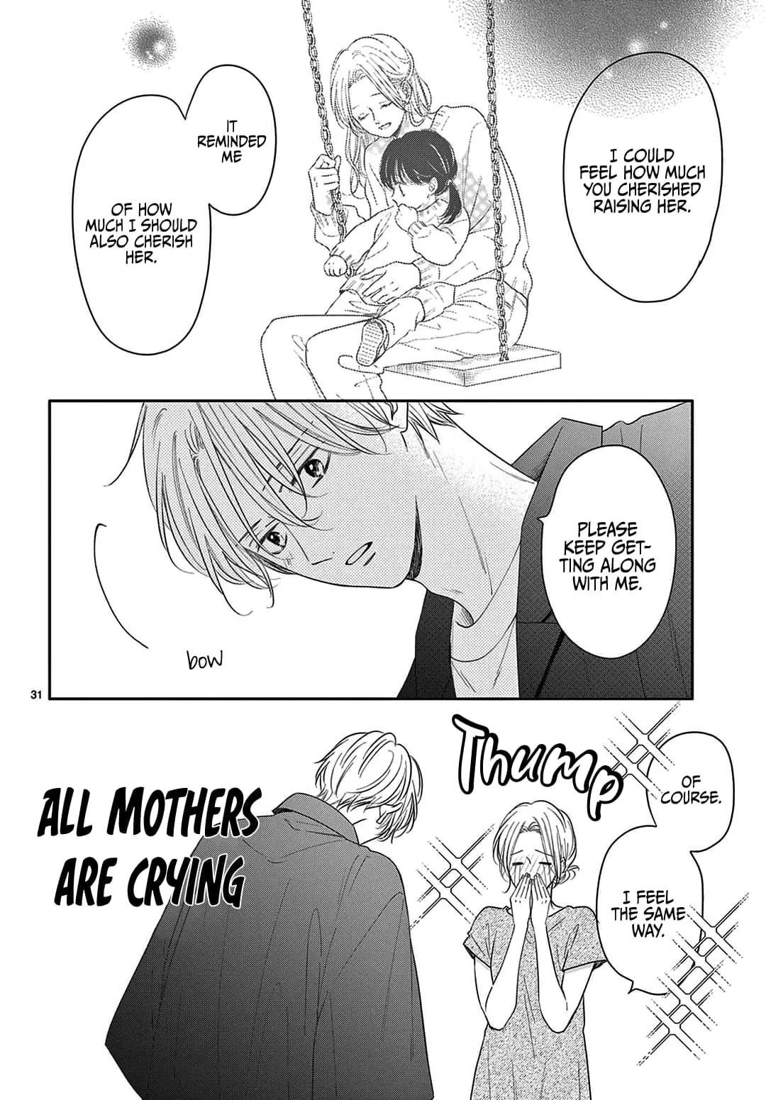 Shujinkou Nikki - Chapter 25 - Page 31