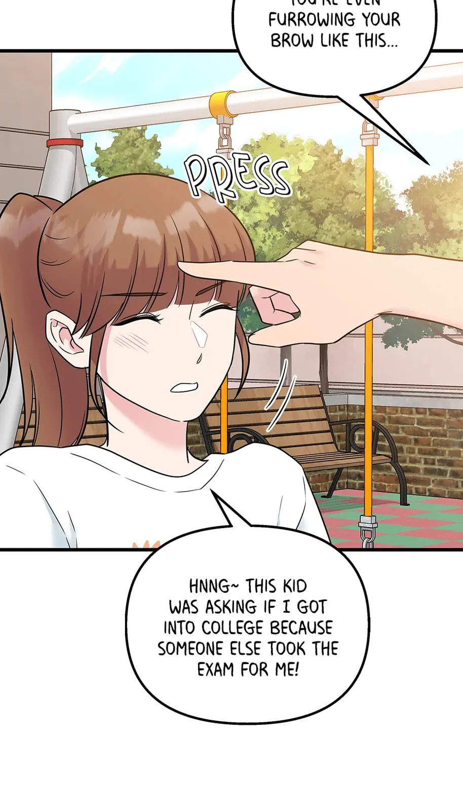 Love On Campus - Chapter 49 - Page 54