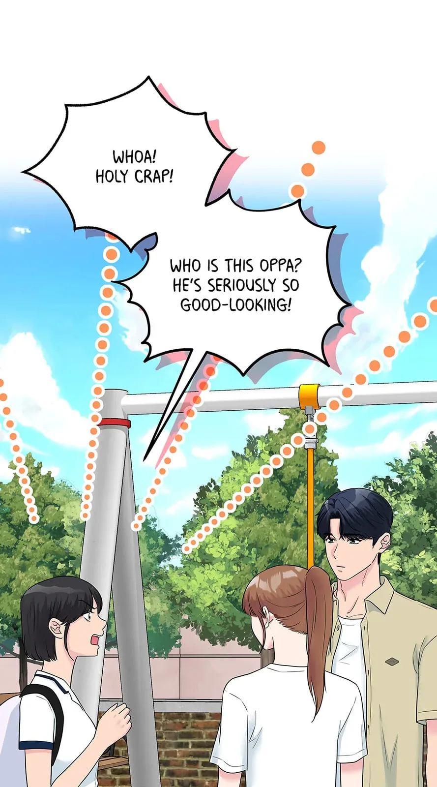 Love On Campus - Chapter 49 - Page 55