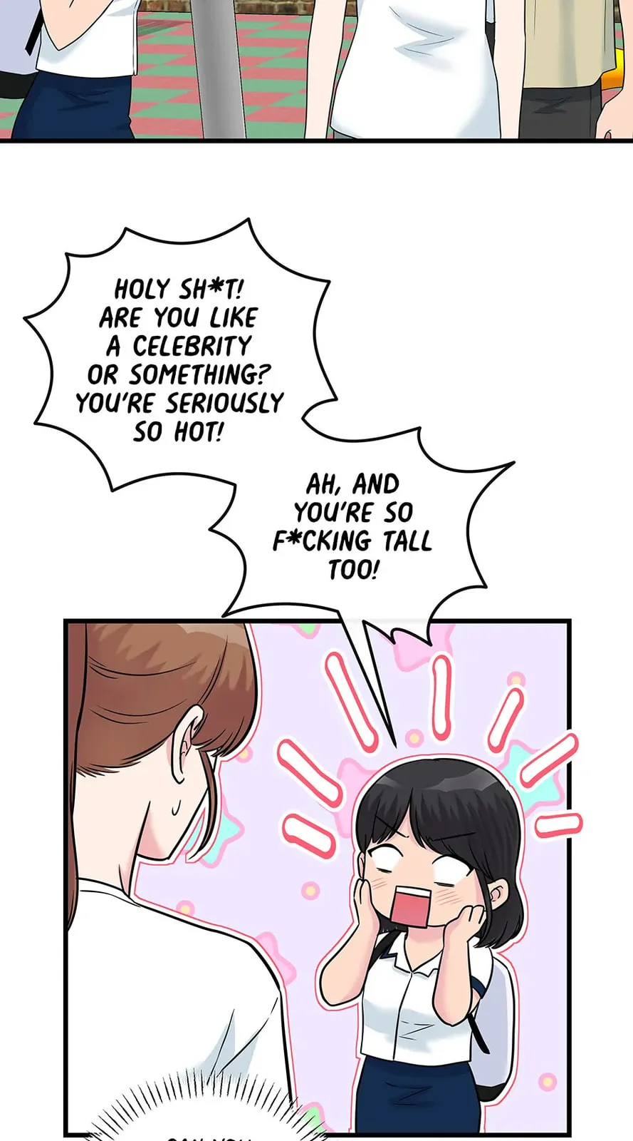 Love On Campus - Chapter 49 - Page 56