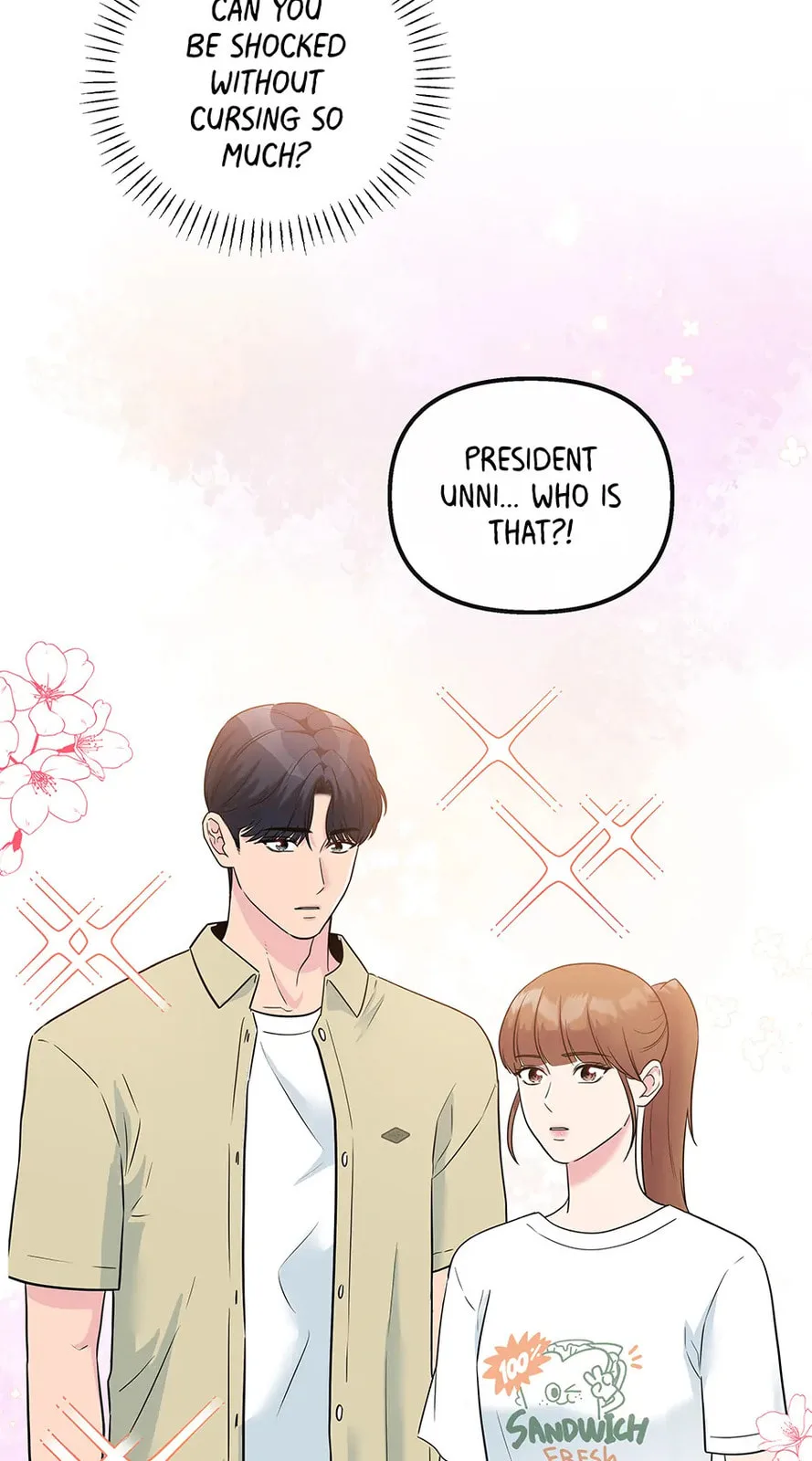Love On Campus - Chapter 49 - Page 57